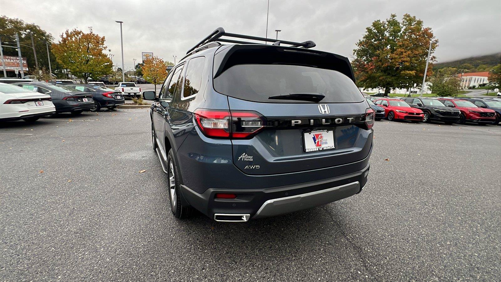 New 2026 Honda Pilot EX-L image 6