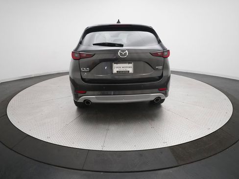 Certified 2025 MAZDA CX-5 Signature image 26