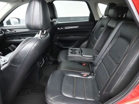 Certified 2023 MAZDA CX-5 AWD 2.5 S w/ Premium Package image 11