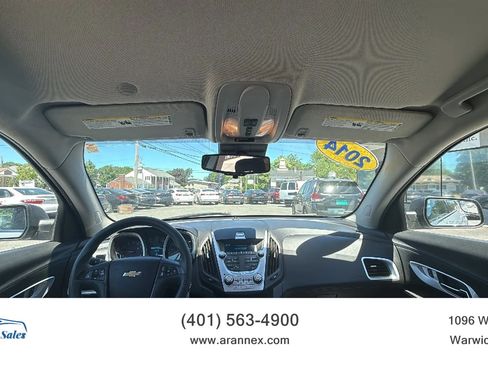 Used 2014 Chevrolet Equinox LS FWD image 22
