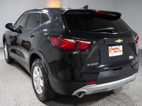 Used 2020 Chevrolet Blazer LT w/ LPO, Cargo Package image 9