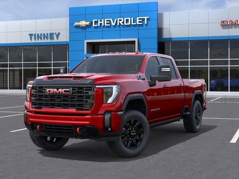 New 2026 GMC Sierra 2500 AT4 w/ AT4 Premium Plus Package AWD/4WD image 30
