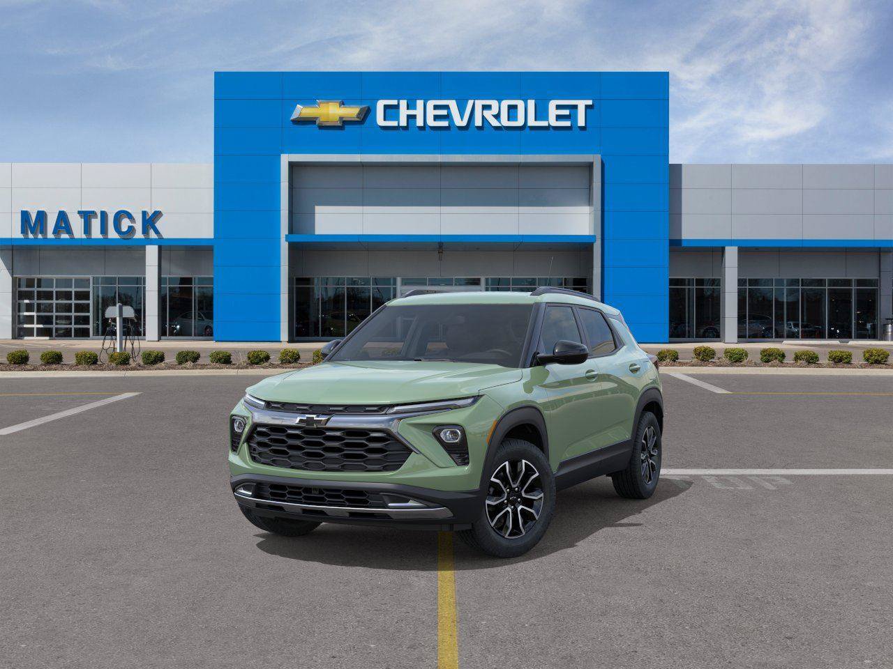 New 2026 Chevrolet TrailBlazer ACTIV w/ Convenience Package FWD image 9