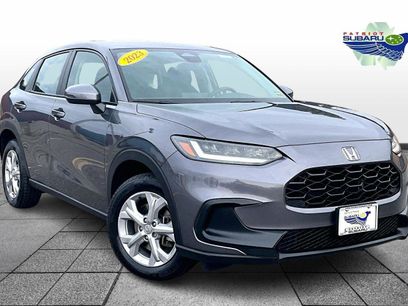 Used 2023 Honda HR-V LX