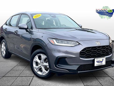 Used 2023 Honda HR-V LX image 1