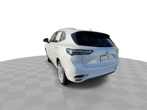 Certified 2023 Buick Envision Avenir image 6