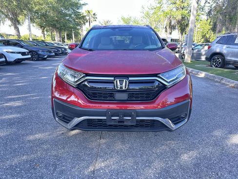 Used 2020 Honda CR-V Touring image 9