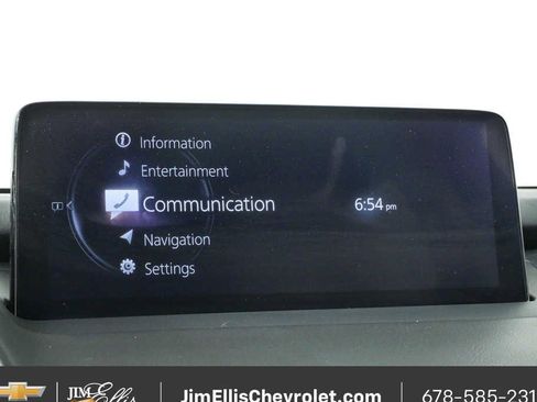 Used 2023 MAZDA CX-9 Touring Plus AWD/4WD image 14