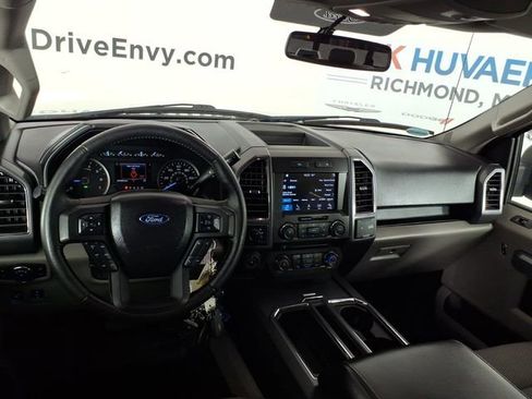 Used 2018 Ford F150 XLT w/ Equipment Group 302A Luxury AWD/4WD image 10