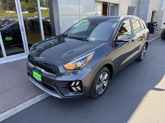Used 2021 Kia Niro EX FWD video 1