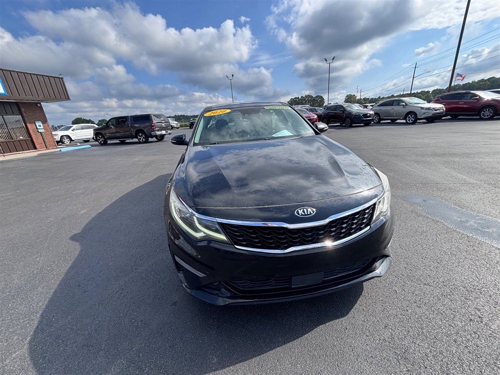 Used 2020 Kia Optima Premium FWD image 10