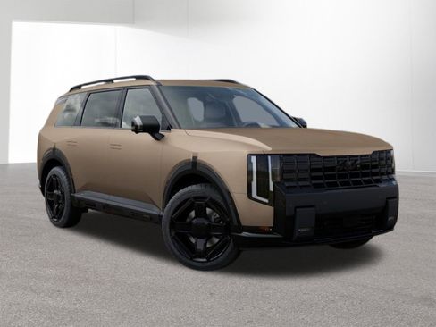 New 2027 Kia Telluride SX Prestige X-Line AWD/4WD image 34