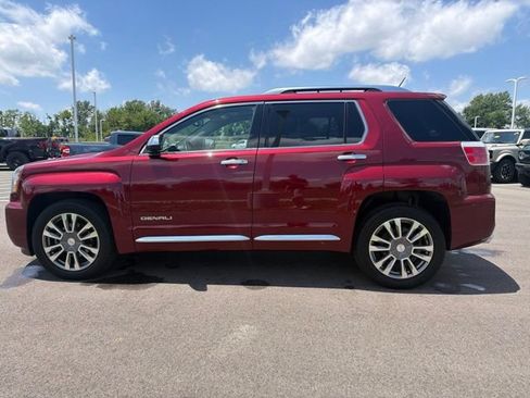 Used 2017 GMC Terrain Denali FWD image 14