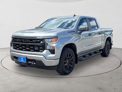 Used 2024 Chevrolet Silverado 1500 Custom w/ LPO, Dark Essentials Package