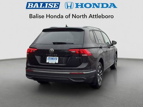 Used 2022 Volkswagen Tiguan S image 5