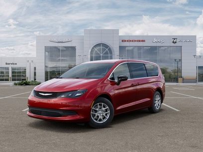 New 2026 Chrysler Voyager LX