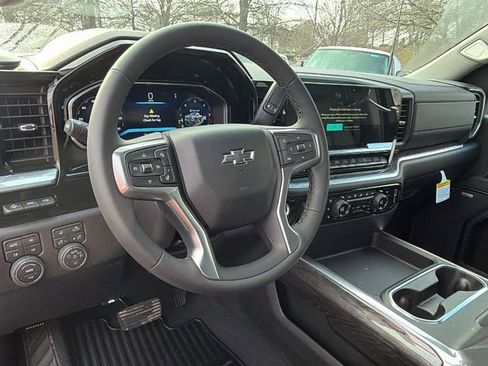 New 2026 Chevrolet Silverado 2500 LTZ w/ Trail Boss Package image 18