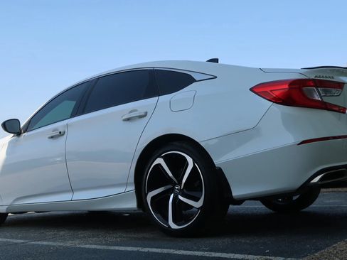 Used 2022 Honda Accord Sport image 13