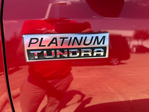 Used 2019 Toyota Tundra Platinum RWD image 3