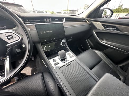 Used 2021 Jaguar F-PACE S AWD/4WD image 14