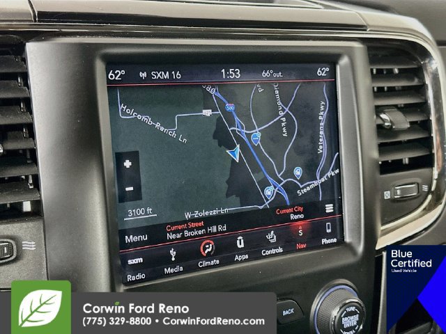 Used 2018 RAM 2500 Laramie w/ Sport Appearance Group AWD/4WD image 17