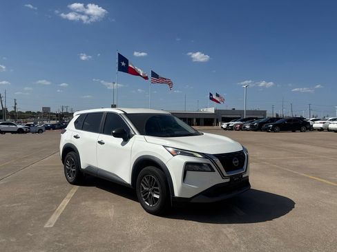 Certified 2023 Nissan Rogue S FWD image 1