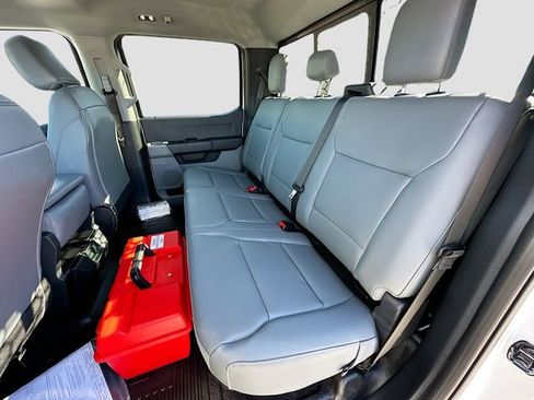 New 2026 Ford F350 XL w/ XL Chrome Package image 16