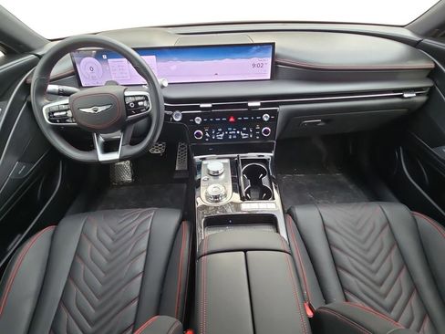 Used 2025 Genesis G80 2.5T Sport Prestige AWD/4WD image 9