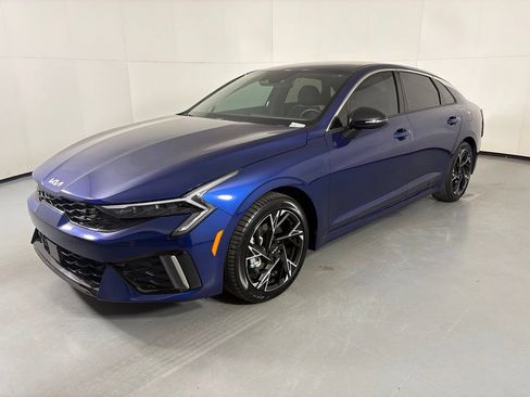 New 2026 Kia K5 GT-Line AWD/4WD image 4