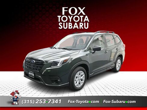 Used 2023 Subaru Forester AWD/4WD image 1