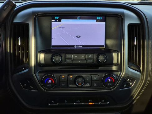 Used 2017 Chevrolet Silverado 1500 LTZ Z71 w/ LTZ Plus Package AWD/4WD image 14
