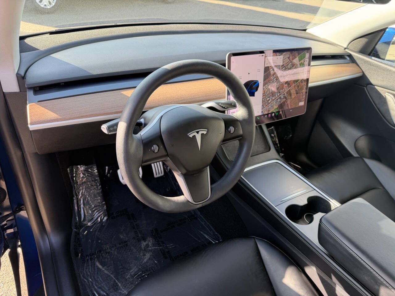 Used 2021 Tesla Model Y Performance AWD/4WD image 12