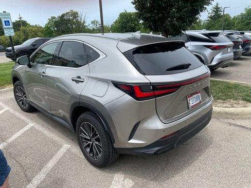 Used 2022 Lexus NX 250 AWD image 3