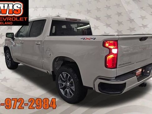 New 2026 Chevrolet Silverado 1500 RST AWD/4WD image 2