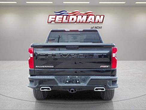 Used 2024 Chevrolet Silverado 1500 RST AWD/4WD image 4