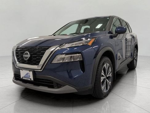 Used 2023 Nissan Rogue SV AWD/4WD image 12