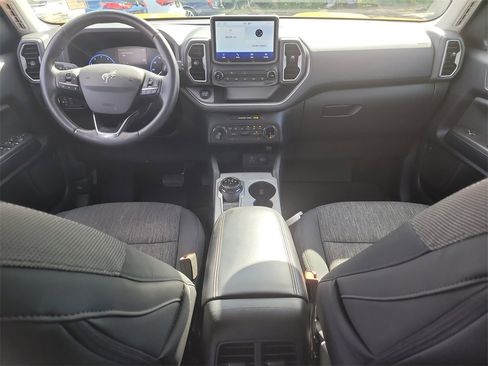 Used 2022 Ford Bronco Sport Big Bend w/ Convenience Package image 11
