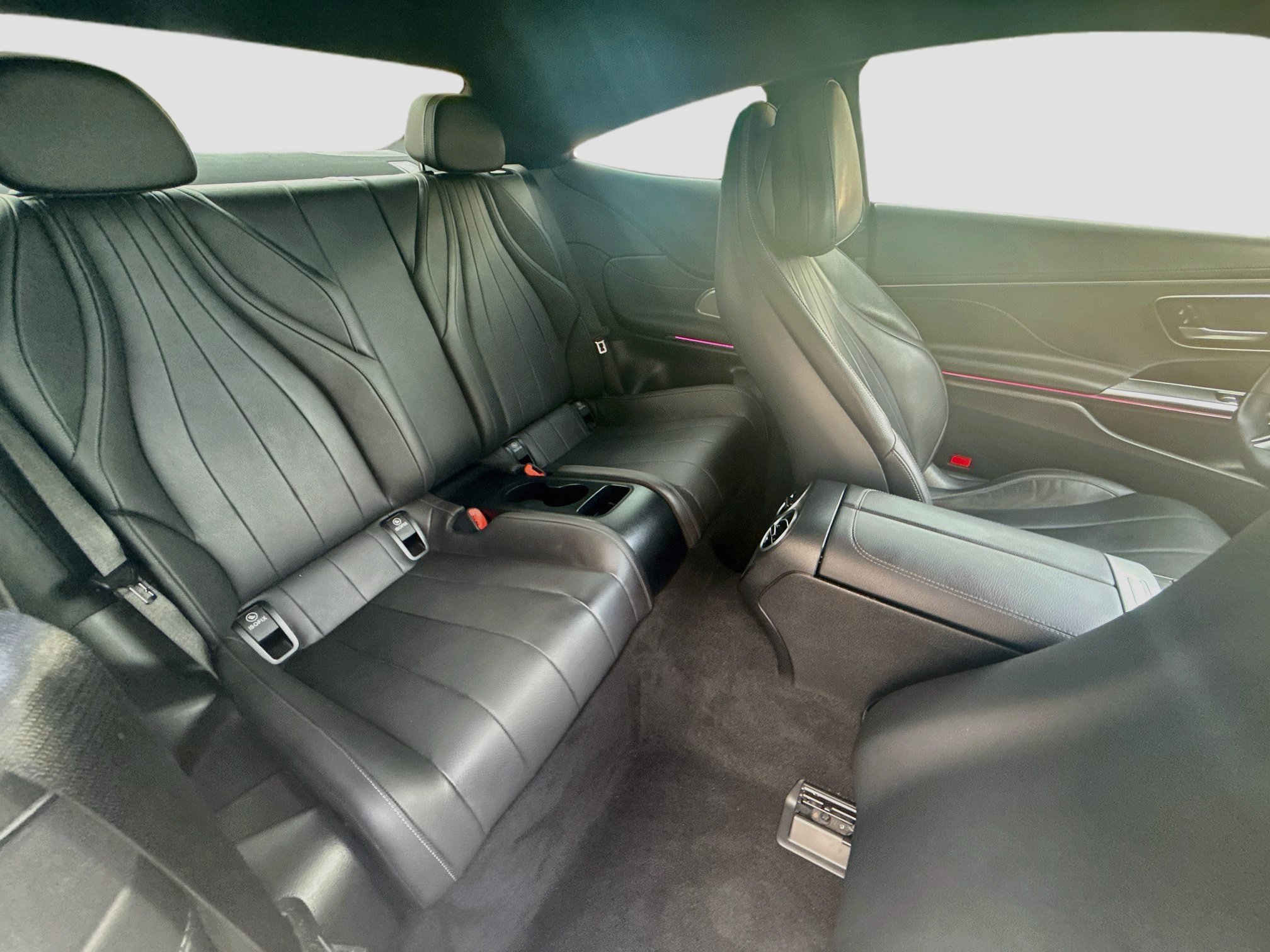 Used 2024 Mercedes-Benz CLE 300 4MATIC Coupe image 25
