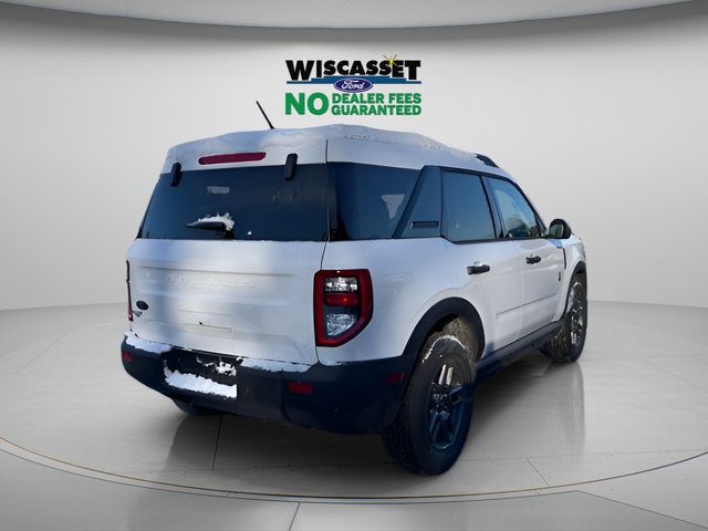 New 2025 Ford Bronco Sport Big Bend w/ Convenience Package AWD/4WD image 19