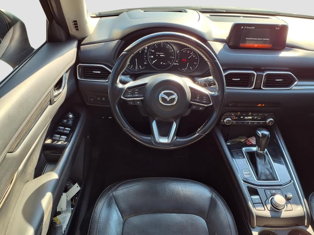 Used 2019 MAZDA CX-5 Grand Touring Reserve AWD/4WD image 9
