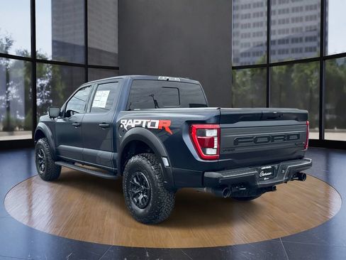 Certified 2023 Ford F150 Raptor w/ Equipment Group 802A Raptor R AWD/4WD image 5