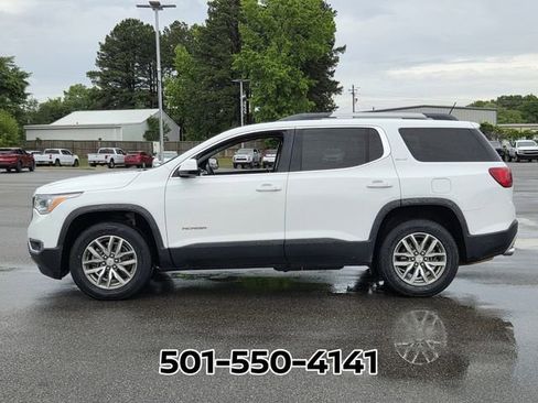 Used 2018 GMC Acadia SLE FWD image 2