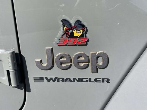 Used 2023 Jeep Wrangler Unlimited Rubicon 392 w/ Xtreme Recon 35" Tire Package AWD/4WD image 34