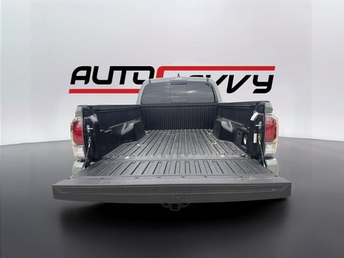 Used 2023 Toyota Tacoma TRD Sport w/ Black Out Package (TMS) AWD/4WD image 18