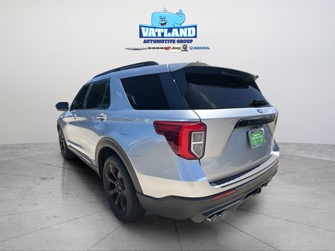 Used 2024 Ford Explorer ST w/ Equipment Group 401A AWD/4WD image 12