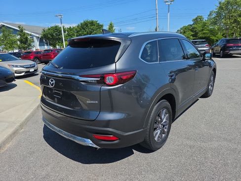 Used 2023 MAZDA CX-9 Touring AWD/4WD image 6