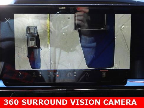 Used 2024 Chevrolet Silverado 1500 ZR2 w/ Technology Package image 13