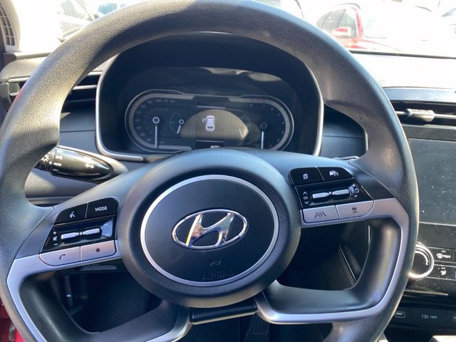 Used 2022 Hyundai Tucson SEL FWD image 19