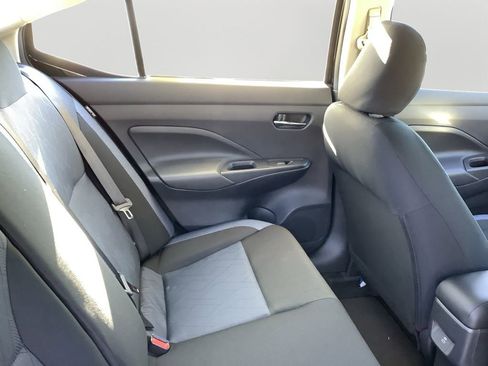 Used 2025 Nissan Versa SV w/ Trunk Package image 13