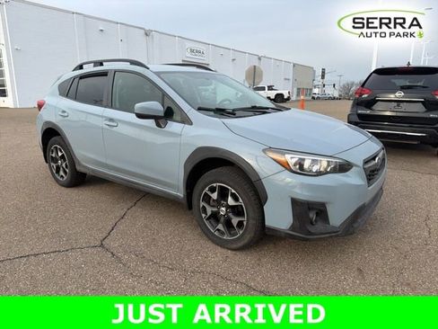 Used 2018 Subaru Crosstrek 2.0i Premium w/ Popular Package #3 image 2